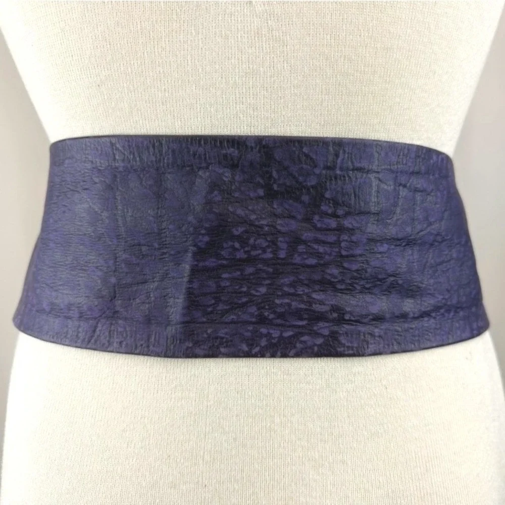 Vintage Lucien London Sash Belt|36